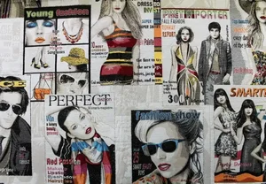 Clipet Fashion 2C/13 potahová látka