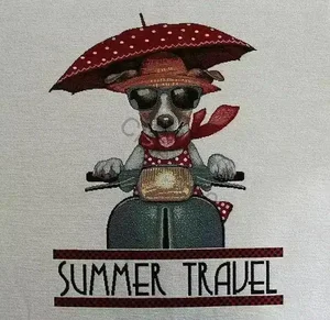 Clipet Látka Life 030 – pes letní C-000