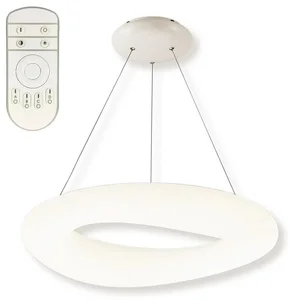 Cloud MAX RC LED Lustr s Dálkovým Ovládáním