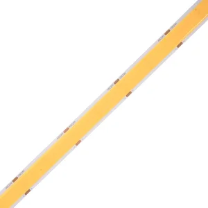 COB LED Páska 24W - Teplá a Denní Bílá, 5m, IP20