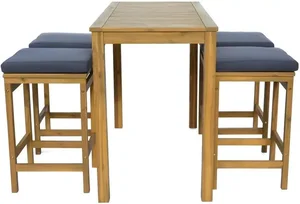 COLIN Bar Set dřevěný