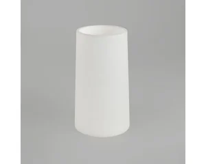 Cone 195 stínidlo bílé (textilní/skleněné)