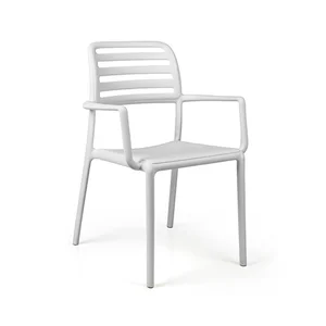 Costa Bianco – designové plastové křeslo