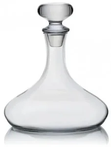 Crystalex Bohemia Skleněná karafa na víno 1l