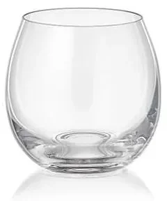 Crystalex Peony Sklenice 290 ml (6 kusů)