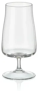 Crystalex Pivní Sklenice Alex 380 ml, 6 ks