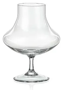 Crystalex Serious Gentleman Sklenice na destiláty 2 ks 280 ml