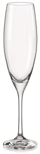 Crystalex Sklenice na šampaňské SOPHIA 230 ml, 2 kusy