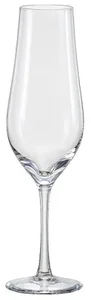 Crystalex Sklenice na sekt Tulipa 170 ml, 6 ks