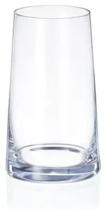 Crystalex Váza Cone 180 mm