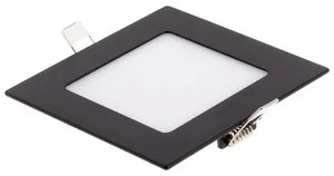 Čtvercový LED panel 24V CCT 6W