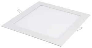 Čtvercový LED panel T-LED 24V 18W s nastavitelnou barvou světla