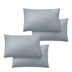 Čtyřdílná sada povlaků na polštáře 75 × 50 cm – So Soft Non-Iron, Catherine Lansfield