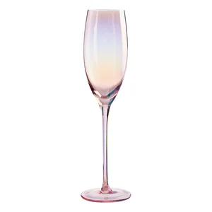 Čtyřdílná sada skleniček na sekt 250 ml Frosted – Premier Housewares