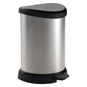 Curver Deco Koš na Odpadky 15 l