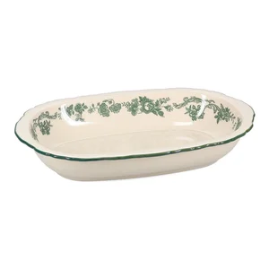 Cyril servírovací porcelánový talíř – S|P Collection
