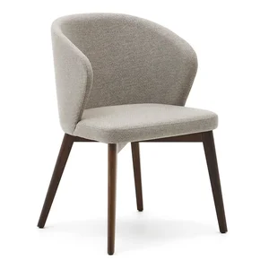 Darice béžová jídelní židle – Kave Home