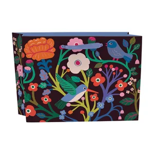 Dárková taška Birdsong 31 × 14,5 cm