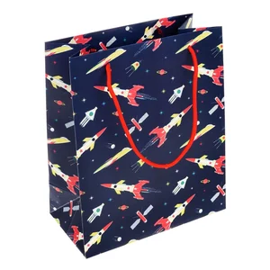 Dárková taška Space Age 19×10 cm – Rex London