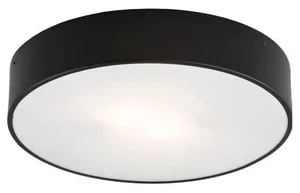 DARLING stropní svítidlo 5xE27, černé, 60 cm