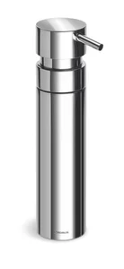Dávkovač mýdla Nexio – leštěná nerezová ocel, 100 ml