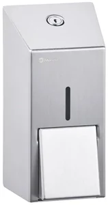 Dávkovač tekutého mýdla MERIDA 400 ml, matná nerez