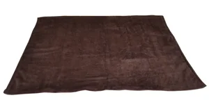 Deka mikroplyš 70x60 cm pro psa – hnědá