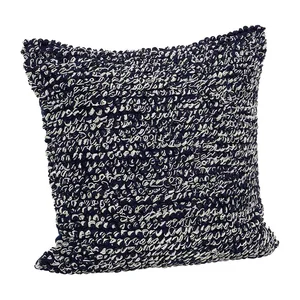 Dekorační bavlněný polštář Blend 50×50 cm – Hübsch