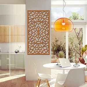 Dekorační panel GEOMETRY Třešeň 30x60 cm
