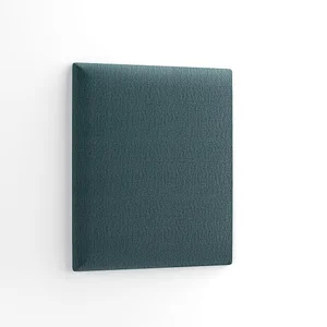 Dekorační panel Mateo 50×40 cm, tmavě modrá