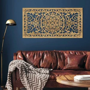 Dekorační panel Sajada