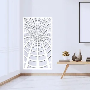 Dekorační panel TUNEL z dřeva života