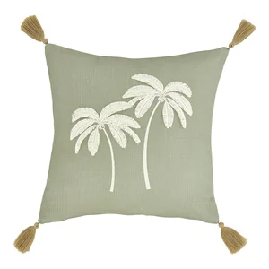 Dekorační polštář Paradiso Palm 45x45 cm