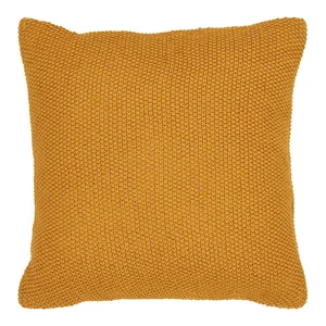 Dekorační polštář Santos 45×45 cm z recyklované bavlny – House Nordic