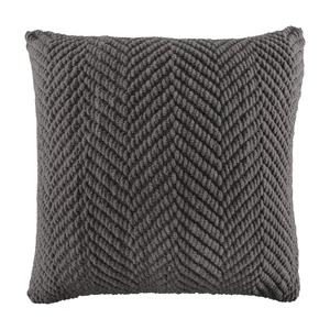 Dekorační polštář z žinylky 45x45 cm Renee