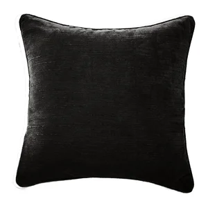 Dekorační polštář ze žinylky Selene Luxury Chenille 55×55 cm Hyperion