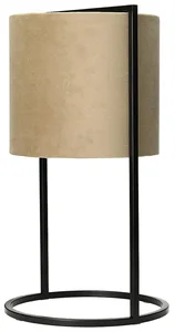 Dekorační stolní lampa Santos Sand