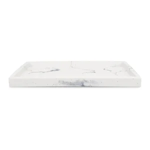 Dekorační tác Suds z polyresinu 15×27 cm | S|P Collection