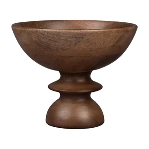 Dekorativní dřevěná mísa Gwen 14 cm