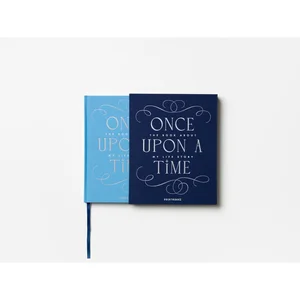 Deník pro miminko Once Upon a Time – 68 stran