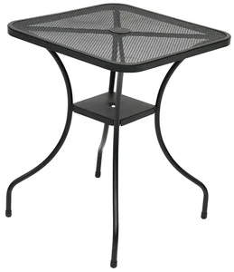 Deokork Kovový stůl Montreal 60x60 cm