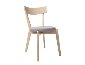 Designové dřevěné křeslo Nelson