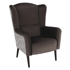 Designové křeslo Velvet Terra BELEK