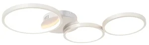 Designové LED stropní svítidlo Pande