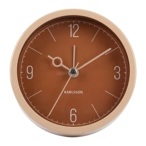 Designový budík Monocle 9 cm Karlsson