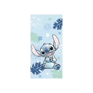 Dětská bavlněná osuška Lilo & Stitch 70x140 cm