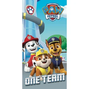 Dětská bavlněná osuška Paw Patrol 70×140 cm | Jerry Fabrics