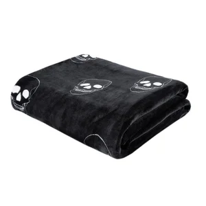 Dětská deka Skulls 130×170 cm – Catherine Lansfield