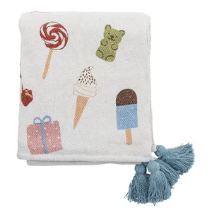 Dětská deka Sweets 130x160 cm