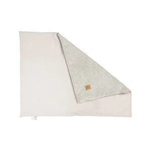 Dětská deka z manšestru 100×77 cm – Meowbaby